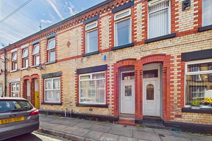 3 Bedroom Terraced House To Rent In Clifton Street, Garston, L19