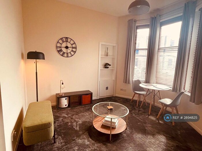 1 Bedroom Flat To Rent In Aitken St, Glasgow, G31