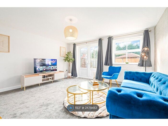 3 Bedroom Terraced House To Rent In Poppys Row, Market Rasen, LN8