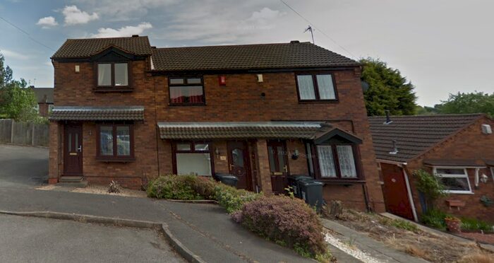 2 Bedroom House To Rent In Swallow Gardens, Nottingham, Nottinghamshire, NG4