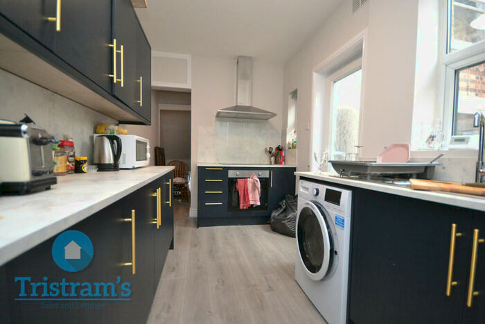 5 Bedroom Terraced House To Rent In Riddings Terrace, City Centre, NG3