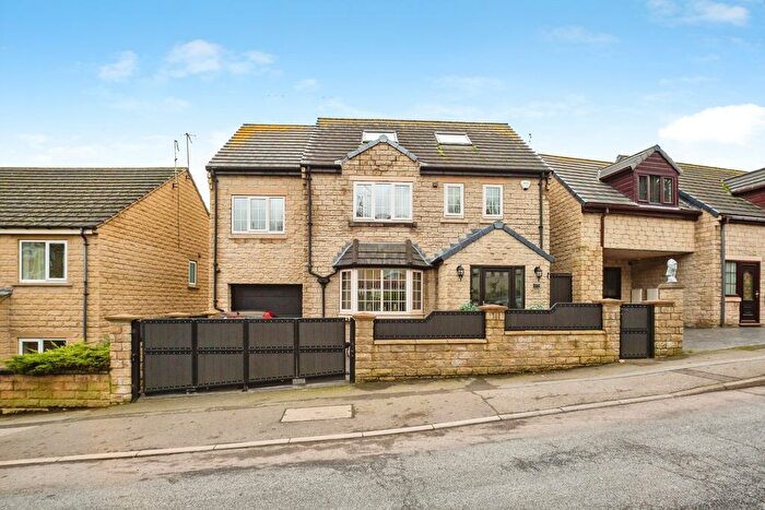 4 Bedroom Detached House For Sale In King Street, Hoyland, Barnsley, S74