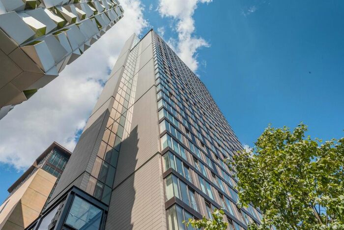 1 Bedroom Flat To Rent In St Pauls Square, City Centre, Sheffield, S1