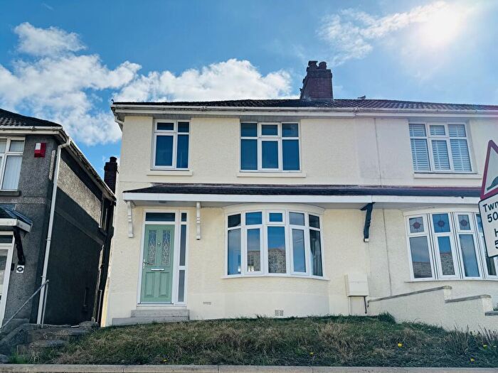 3 Bedroom House To Rent In Glannant Road, Carmarthen, SA31