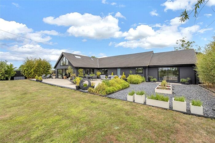 4 Bedroom Detached House For Sale In Dakings Lane, Felsham, Bury St. Edmunds, Suffolk, IP30