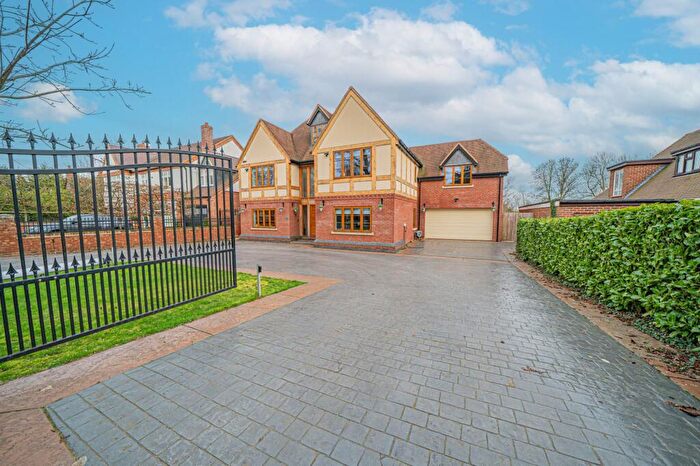 7 Bedroom Detached House For Sale In The Crescent, Hampton-In-Arden, B92