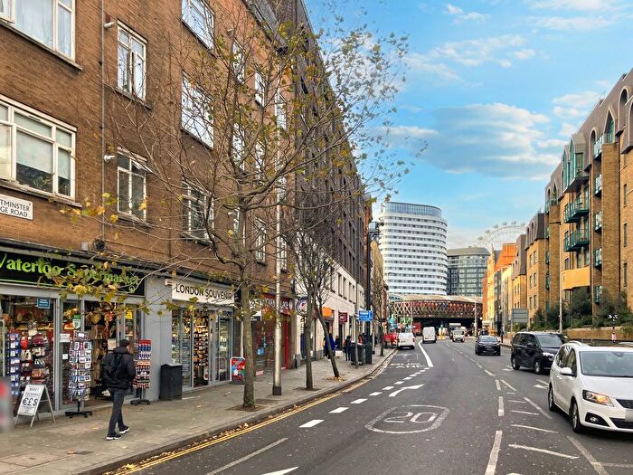2 Bedroom Flat To Rent In Westminister Bridge Road (), Waterloo, SE1
