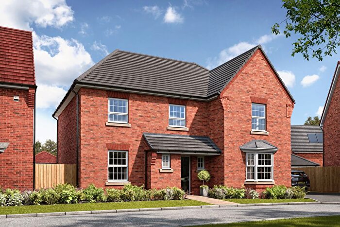 5 Bedroom Detached House For Sale In "Manning" At London Road, Sholden, Deal, CT14