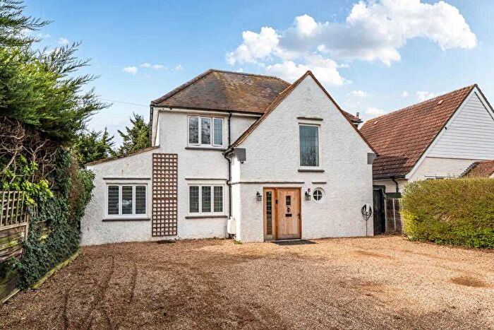 3 Bedroom Detached House To Rent In Whitebrook, Old Mill Road, Denham Village, UB9