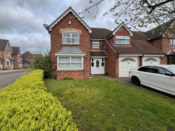 4 Bedroom Property To Rent In Limedale Avenue, Oakwood, DE21