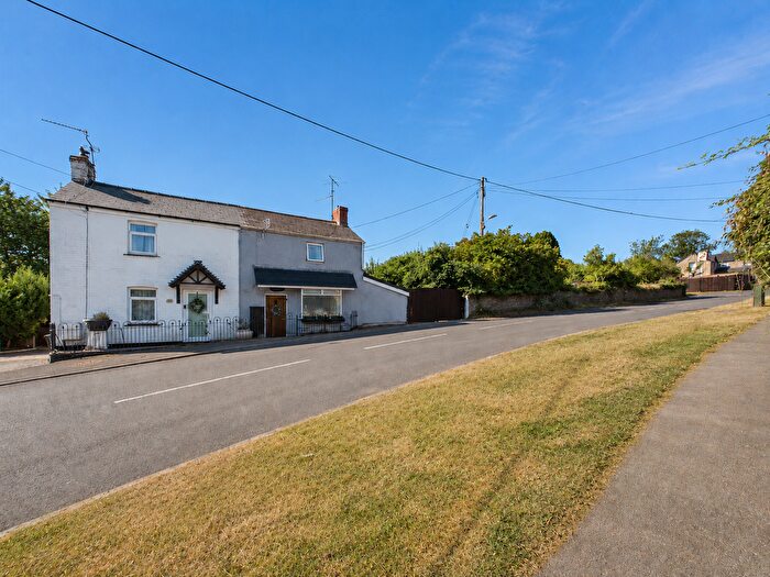2 Bedroom Semi-Detached House For Sale In Parkhill, Whitecroft, Lydney, GL15