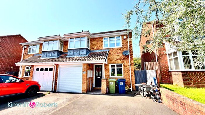 3 Bedroom Semi Detached House For Sale In Trinity Park, Houghton Le Spring, Tyne And Wear, DH4