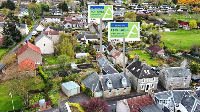 5 Bedroom Detached House For Sale In Lynallan Amp; Stable Cottage, Main Street, Kinnesswood, KY13