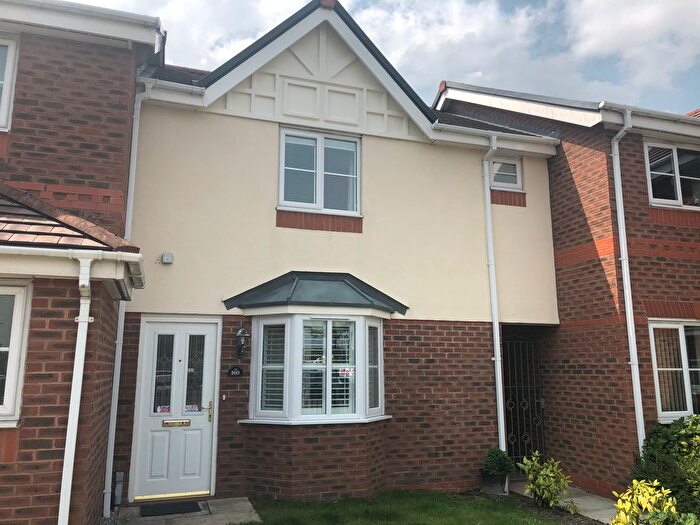 3 Bedroom Property To Rent In Bewsey Road, Warrington, WA5