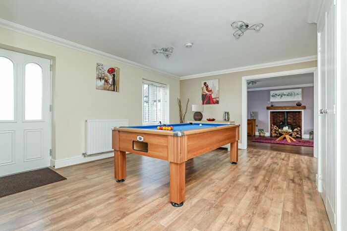 4 Bedroom Detached House For Sale In Hall Place, Hoath, CT3
