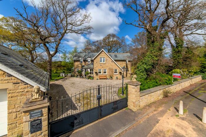 4 Bedroom Detached House For Sale In Stannington, Morpeth, NE61