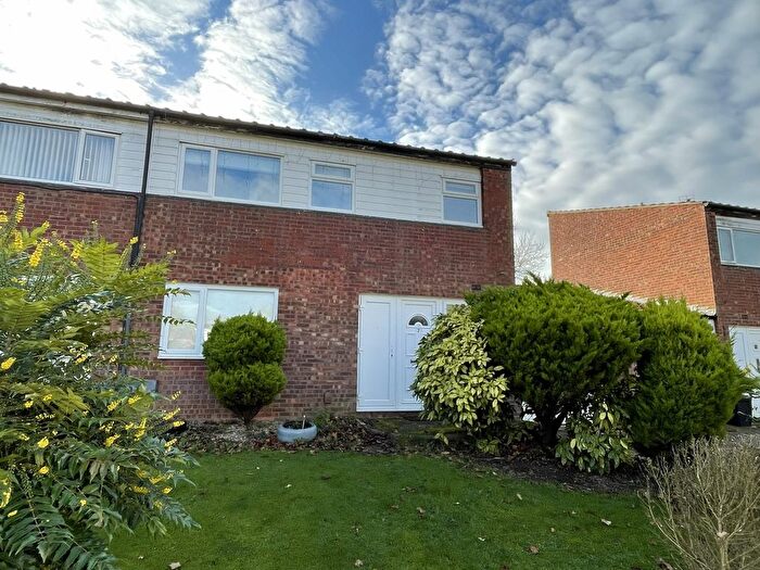 3 Bedroom Semi-Detached House For Sale In Freeman Close, Greenleys, Milton Keynes, Buckinghamshire., MK12