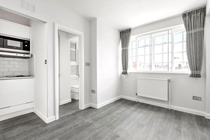 Studio To Rent In Sloane Avenue, Chelsea, London, SW3