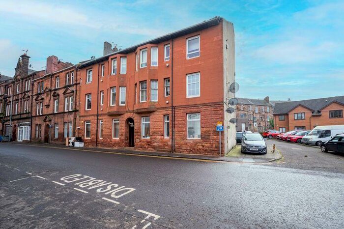 Studio To Rent In Quarry Street, Hamilton, ML3