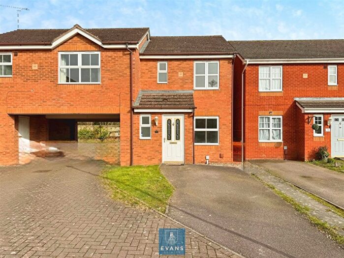2 Bedroom End Terrace House For Sale In Fow Oak, Coventry, CV4