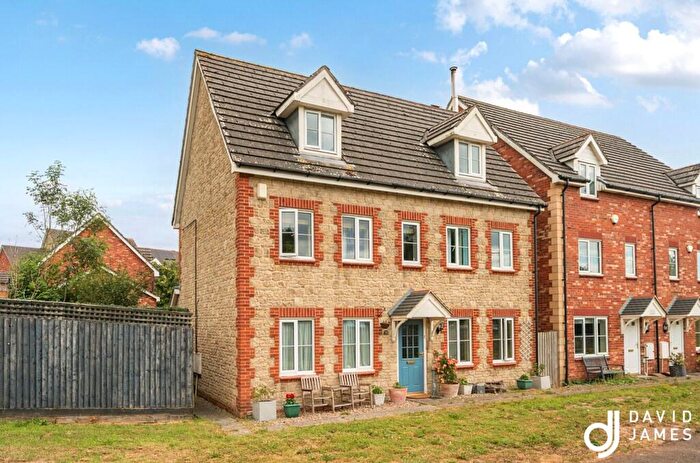 5 Bedroom Detached House For Sale In Woolpitch Wood, Chepstow, Monmouthshire, NP16