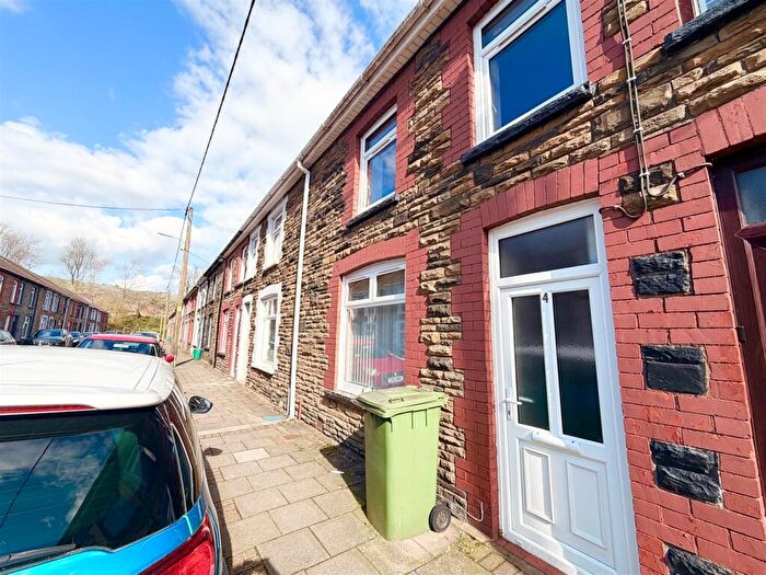 3 Bedroom Terraced House To Rent In Francis Street, Rhydyfelin, Pontypridd, CF37