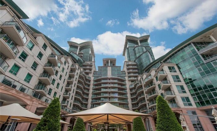 2 Bedroom Flat To Rent In St. George Wharf, London, SW8