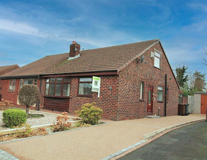 3 Bedroom Semi-Detached Bungalow To Rent In Ruby Street, Denton, Manchester, M34