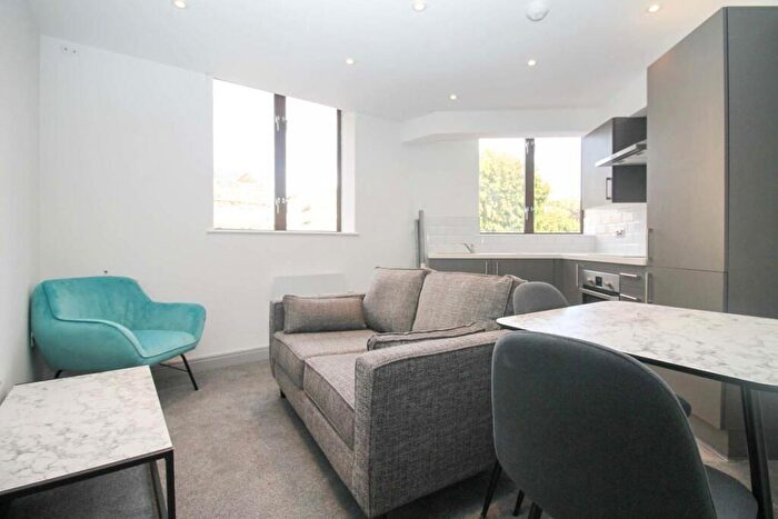 1 Bedroom Property To Rent In Liv Apartments, George Street, Bradford, BD1