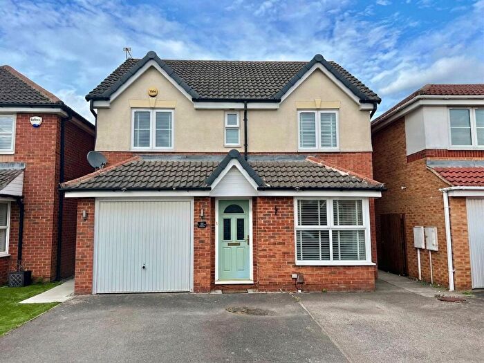 4 Bedroom Detached House To Rent In Jewsbury Way, Braunstone, LE3