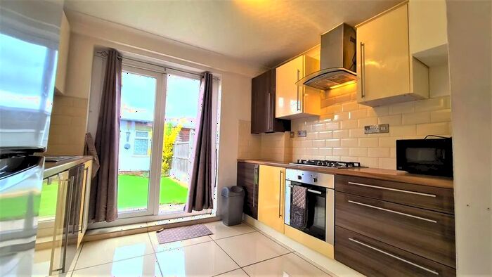 2 Bedroom Terraced House To Rent In Stonard Road, Dagenham, RM8