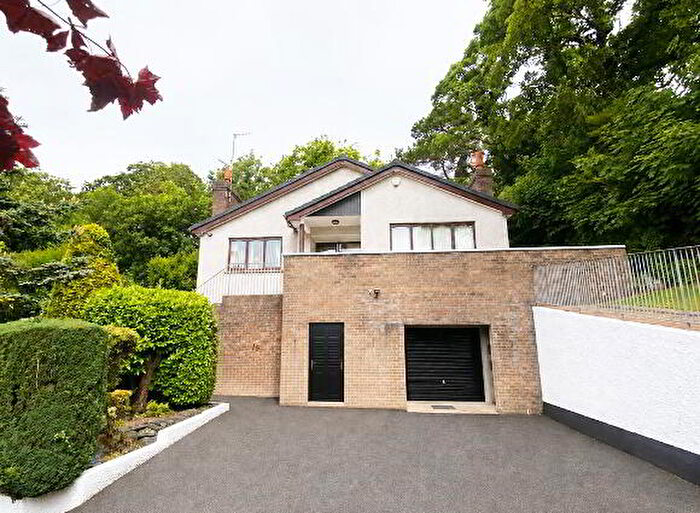 5 Bedroom Detached House With Garages For Sale In Mornington, Banbridge, BT32