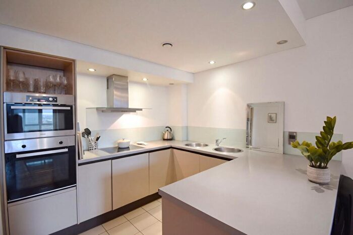 1 Bedroom Apartment To Rent In Leftbank, Manchester, M3