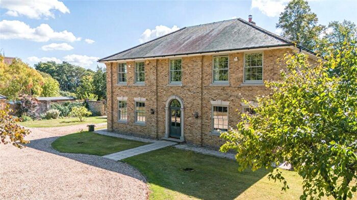 5 Bedroom Detached House For Sale In Wissington Uplands, Nayland, Colchester, Suffolk, CO6