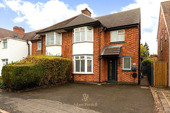 3 Bedroom Semi Detached House For Sale In Merevale Avenue, Hinckley, LE10