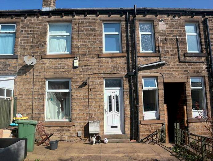 2 Bedroom Terraced House To Rent In Beech Street, Paddock, Huddersfield, West Yorkshire, HD1
