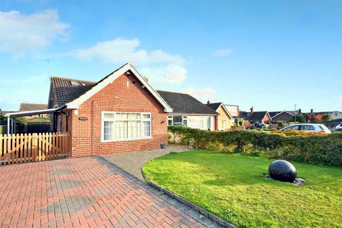 4 Bedroom Bungalow To Rent In Park Road, Didcot, OX11