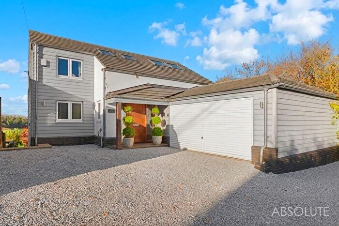 4 Bedroom Detached House For Sale In Whilborough Road, Kingskerswell, TQ12