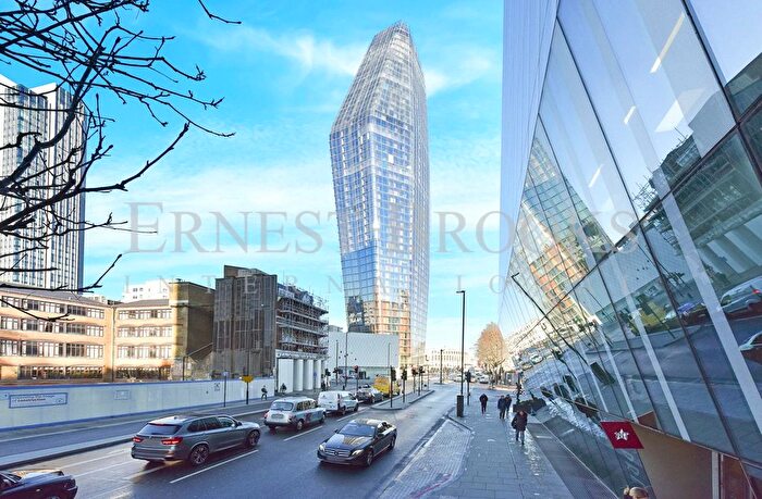 1 Bedroom Flat To Rent In One Blackfriars, Blackfriars, London, SE1