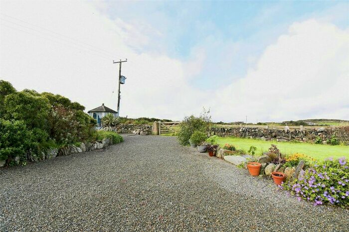 3 Bedroom Barn Conversion For Sale In Berea, St Davids, Pembrokeshire, SA62