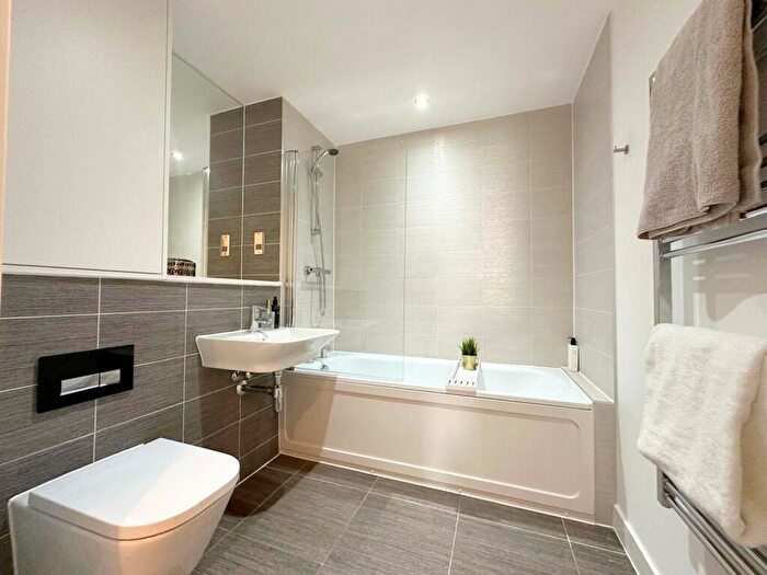 2 Bedroom Apartment To Rent In The Astley Manchester, M1