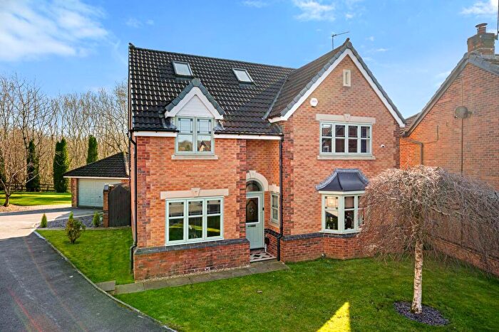 6 Bedroom Detached House For Sale In Rosewood Avenue, Tottington, BL8