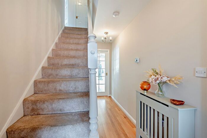 4 Bedroom Detached House For Sale In Thyme Avenue, Bourne, PE10