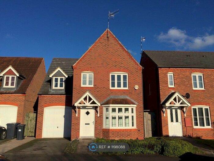 4 Bedroom Detached House To Rent In Goggbridge Lane, Warwick CV34