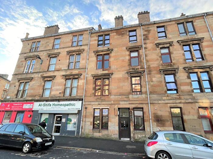 1 Bedroom Flat To Rent In Calder Street, Glasgow, G42