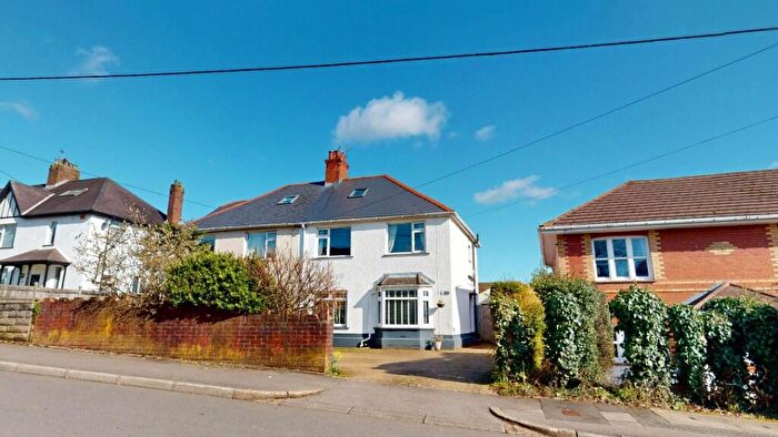 3 Bedroom Semi Detached House For Sale In Wenallt Road, Rhiwbina, Cardiff, CF14