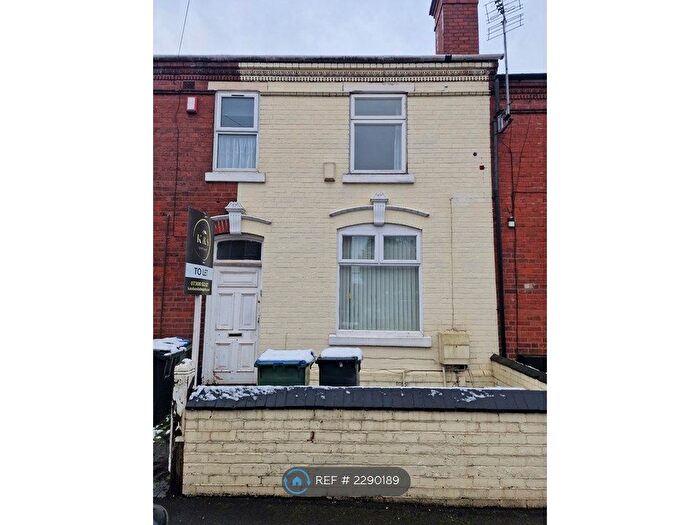 2 Bedroom Terraced House To Rent In Caroline Street, West Bromwich, B70