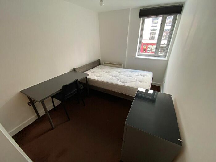 2 Bedroom Apartment To Rent In Ropewalk Court, Derby Road, Nottingham, NG1