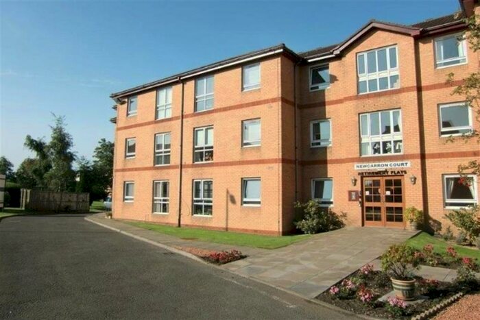 2 Bedroom Flat To Rent In Newcarron Court, Falkirk, FK2
