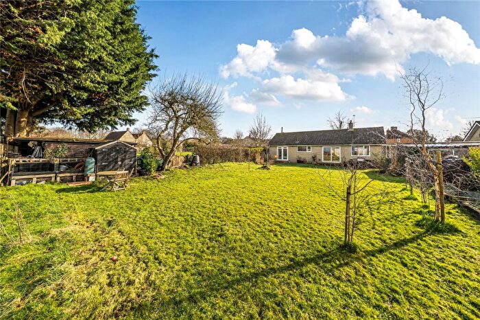 3 Bedroom Bungalow For Sale In Rimpton, Yeovil, Somerset, BA22